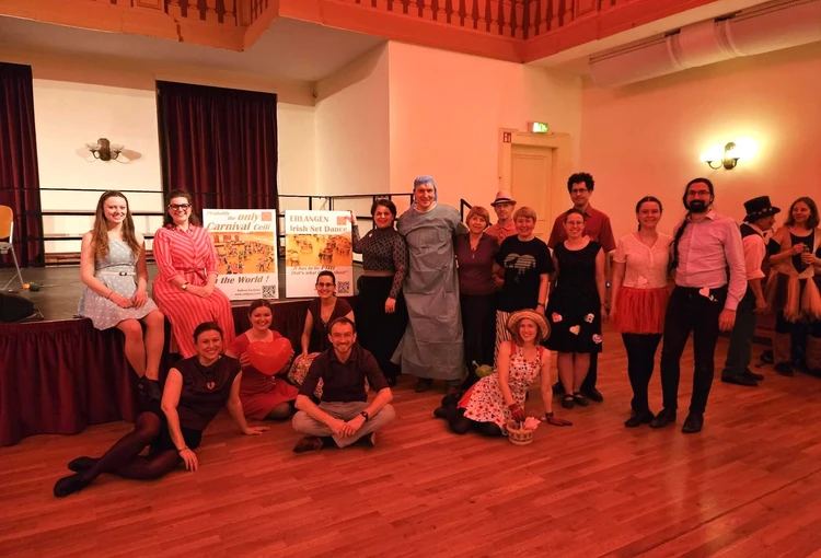 Setový víkend v Erlangenu 2026