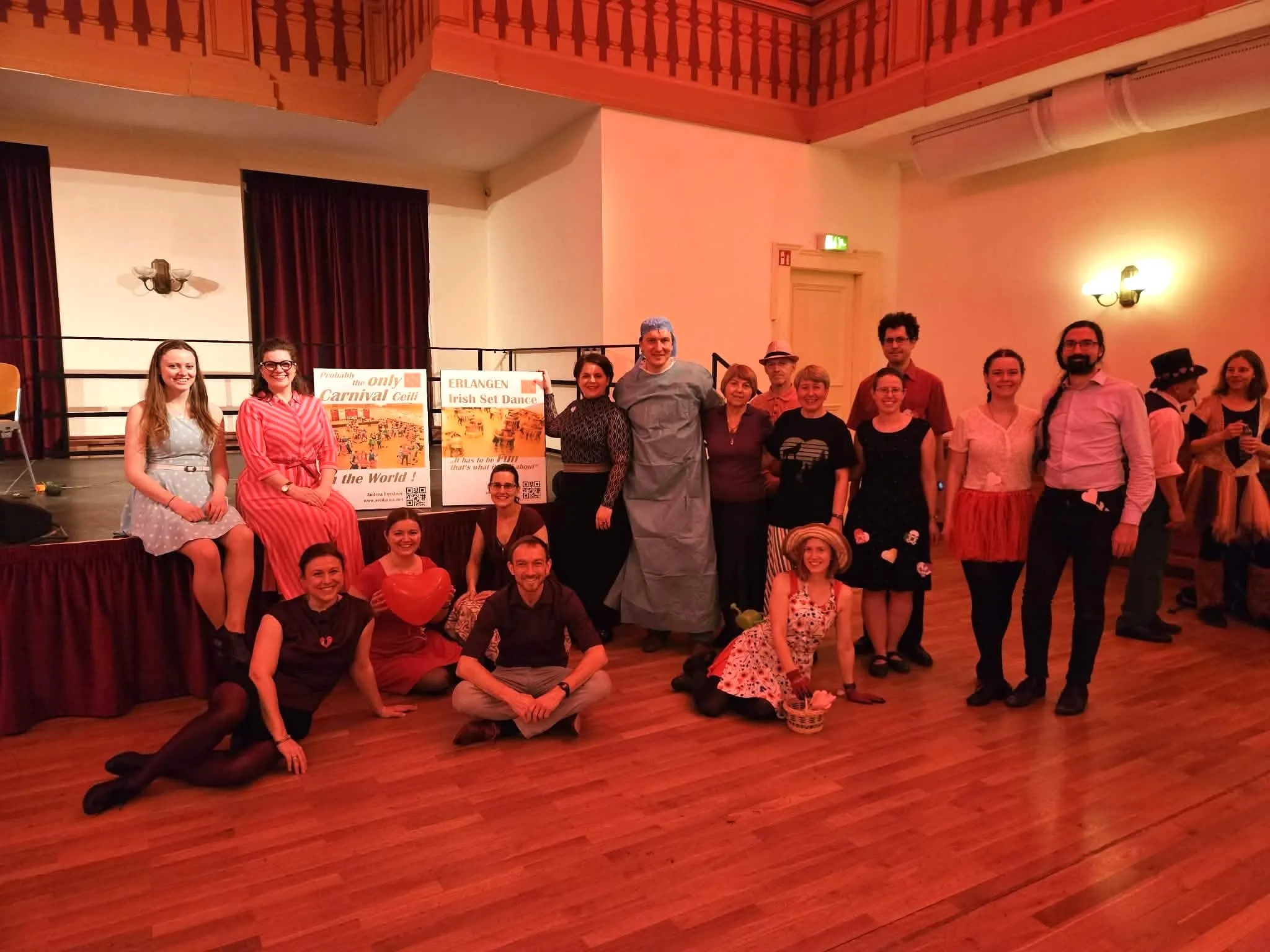 Erlangen Set Dance Weekend