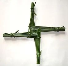 St Brigid's Cross