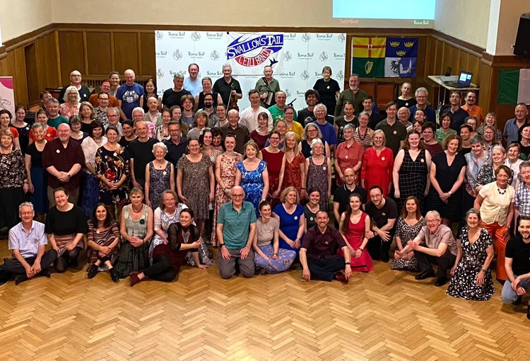 Set Dance Weekend in Prague 2026