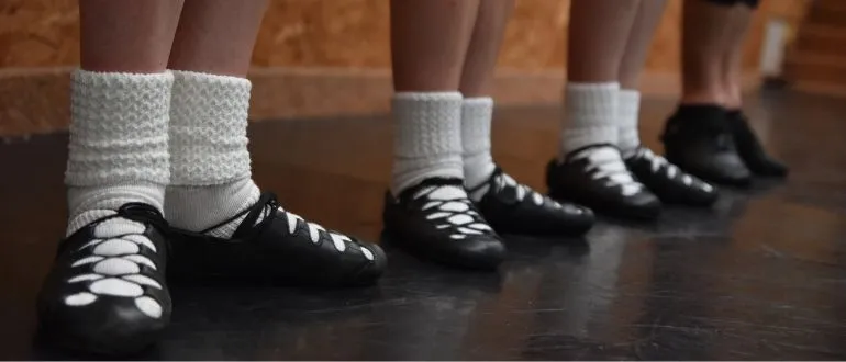 Dospělí - Inter/Open - Softshoes