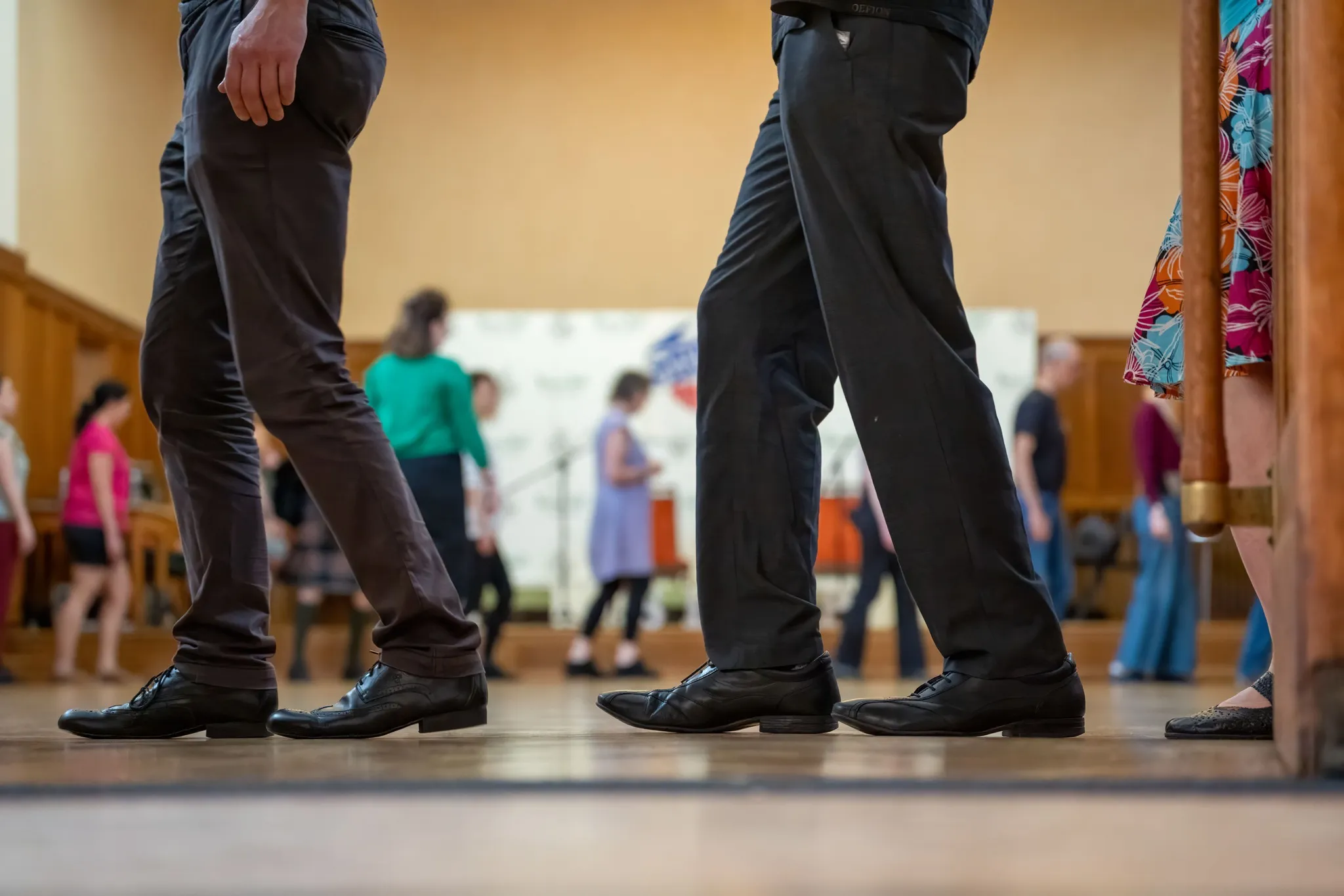 Momentky z workshopů 2