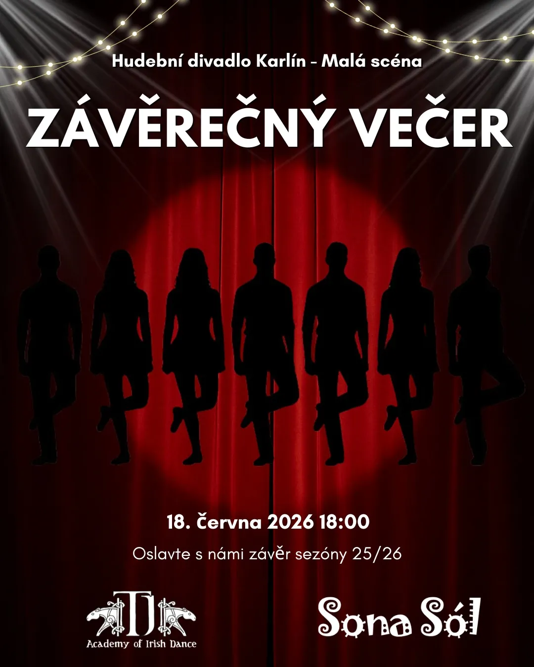 Závěrečné Kopýtkování 2026