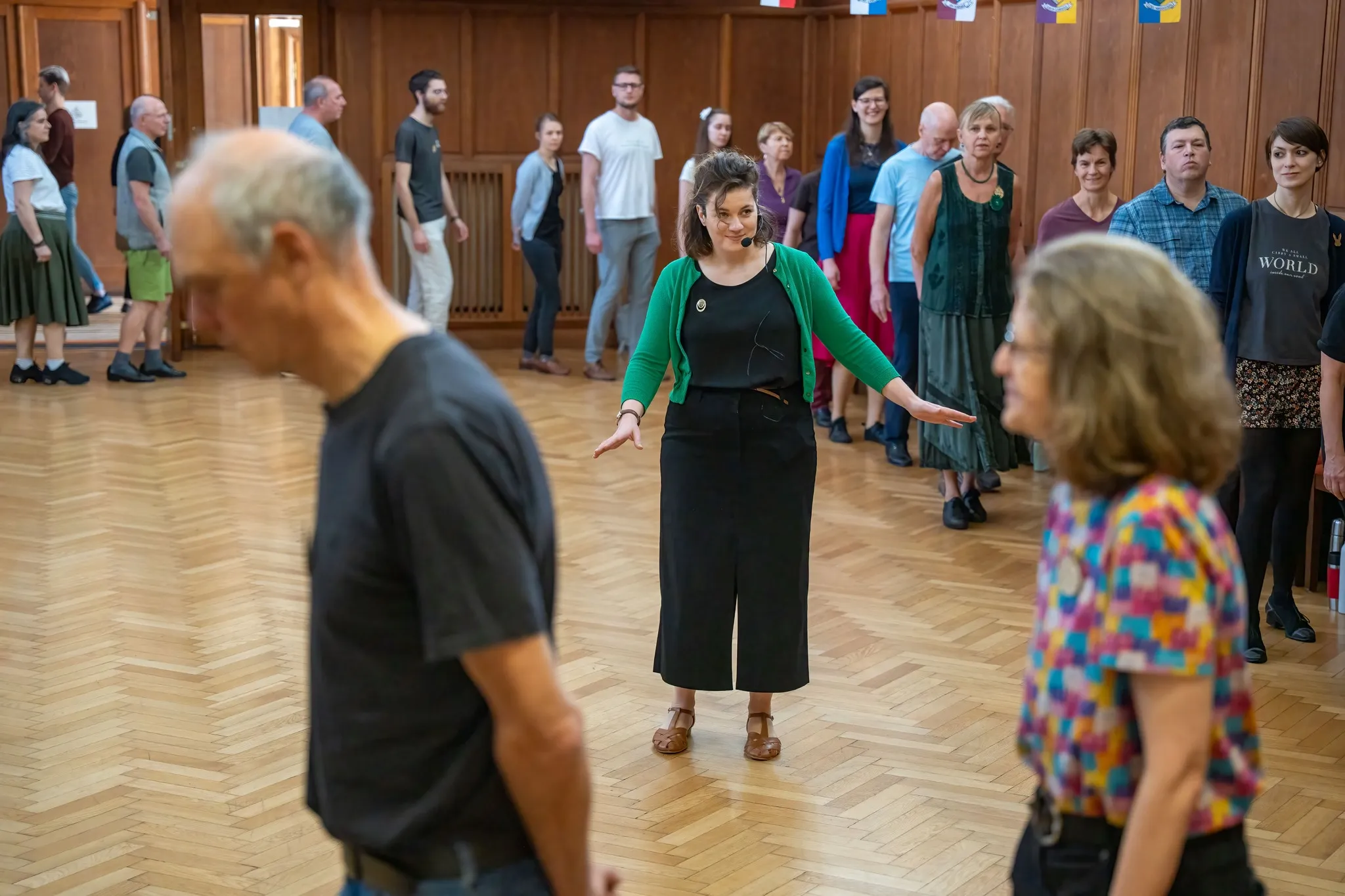 Momentky z workshopů 3