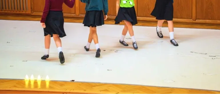 Děti - Praha 6 - Začátečníci 4–9 let