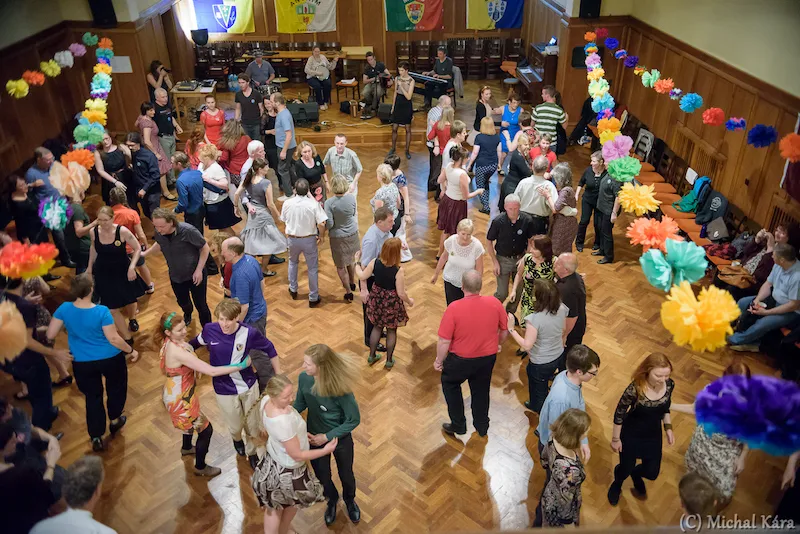 Momentky z tancovaček 3