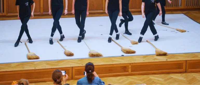 Děti - Praha 2 - Hardshoes