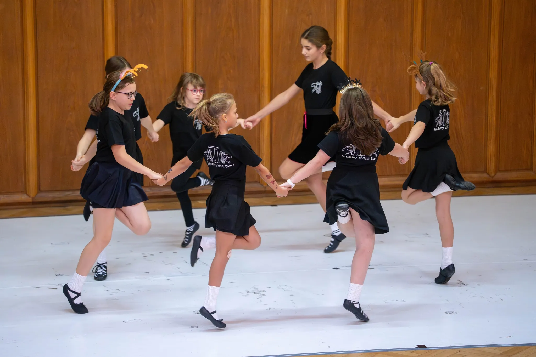 Momentky z tancovaček 5