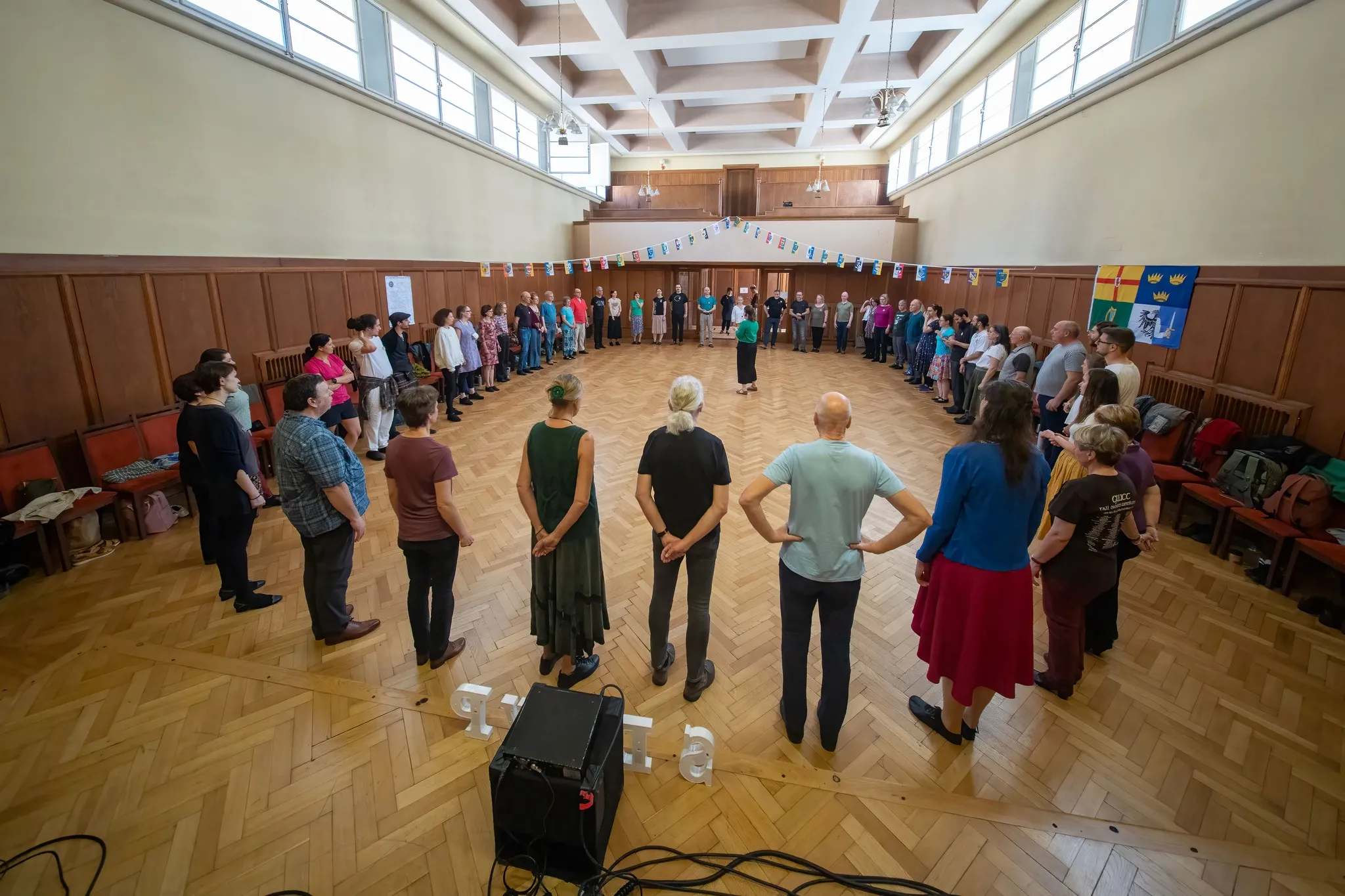 Momentky z workshopů 6