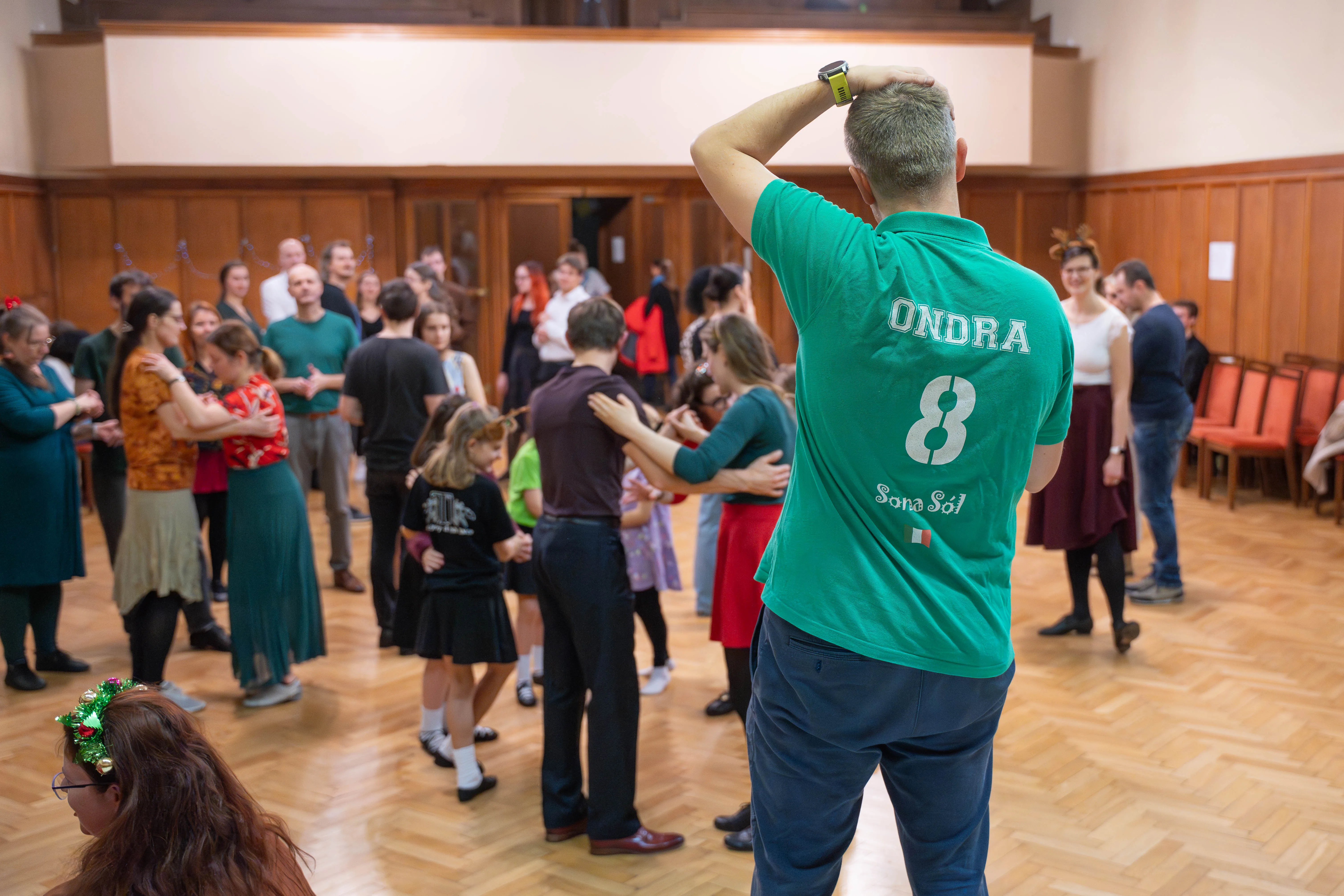 Momentky z tancovaček 6