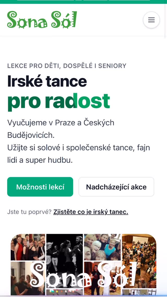Nahlédněte na Instagram