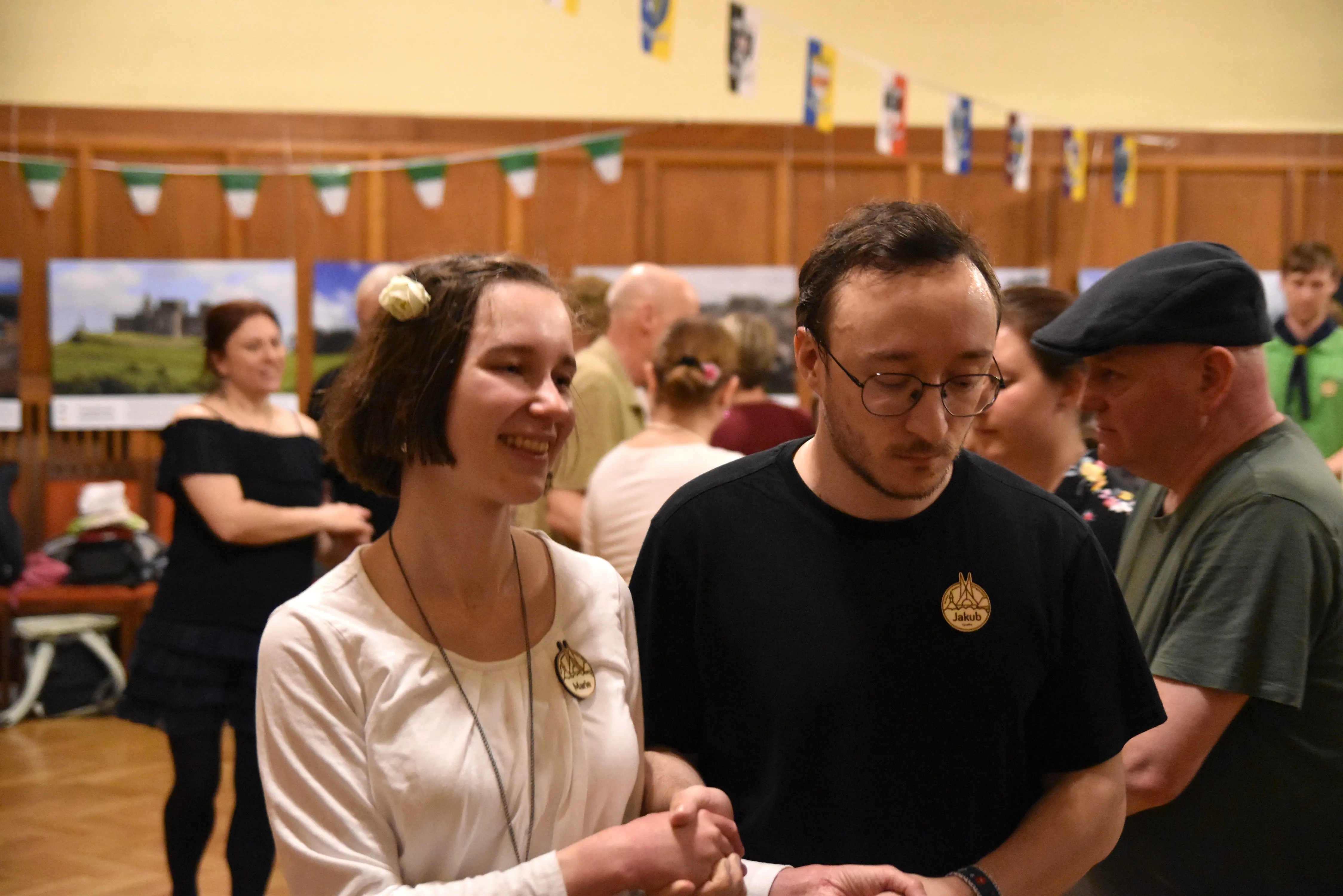 Uvítací ceilí se Swallow's Tail - JMS_1460.JPG