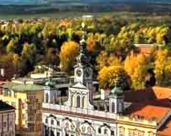 Historické náměstí