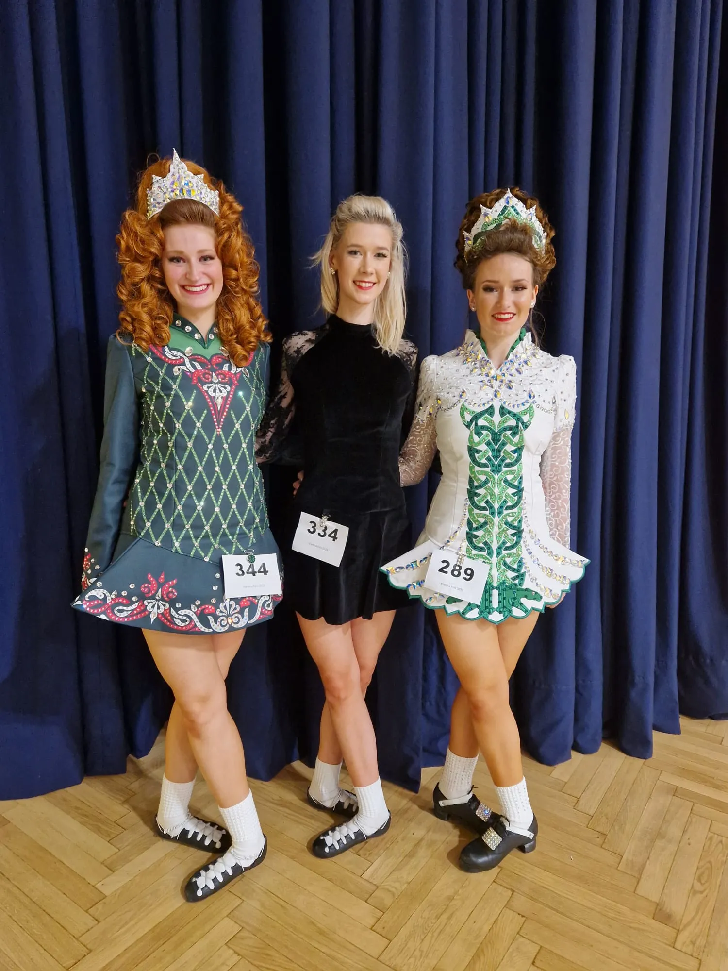 Tanečníci TJ Academy