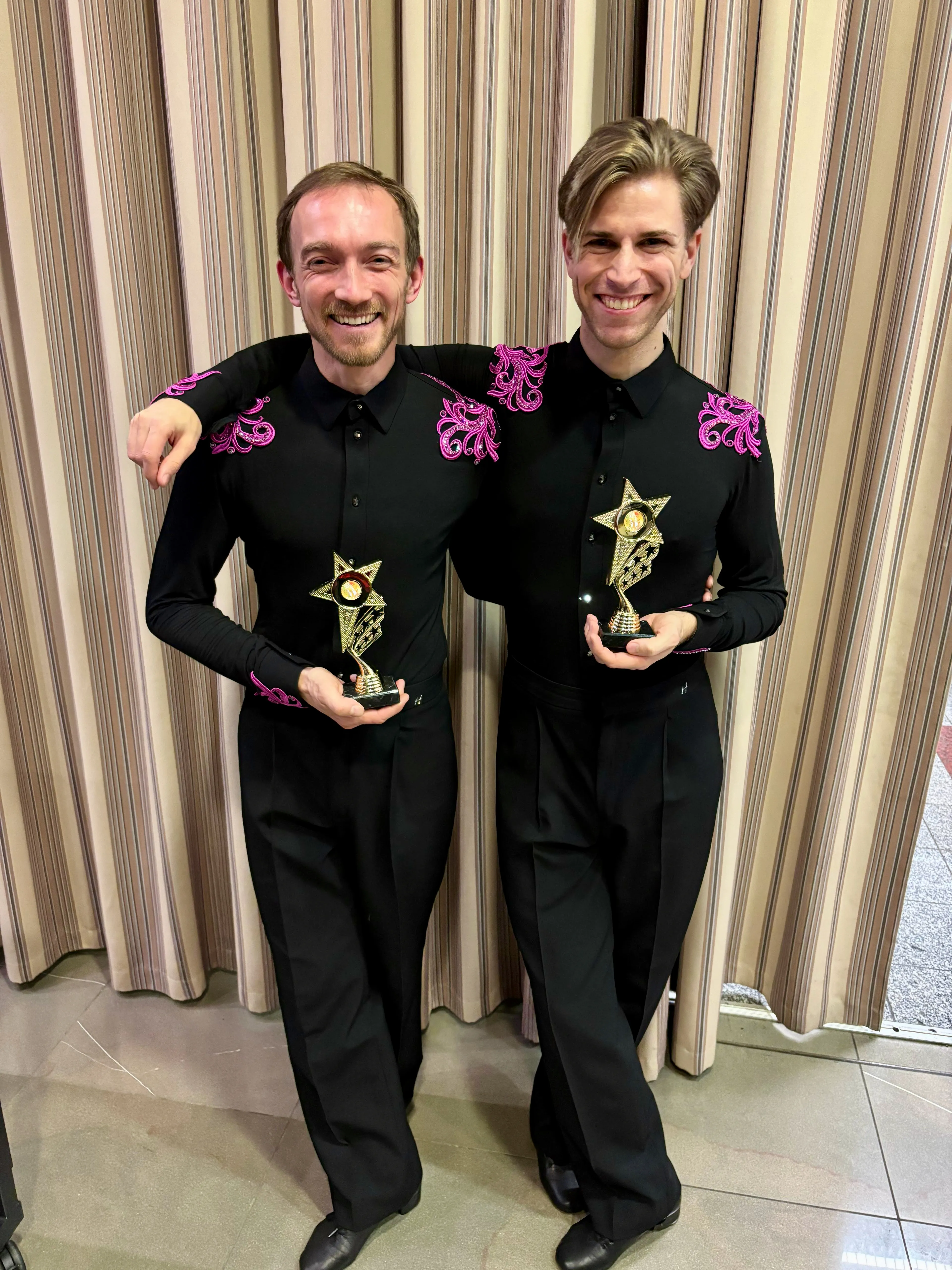 Tanečníci TJ Academy